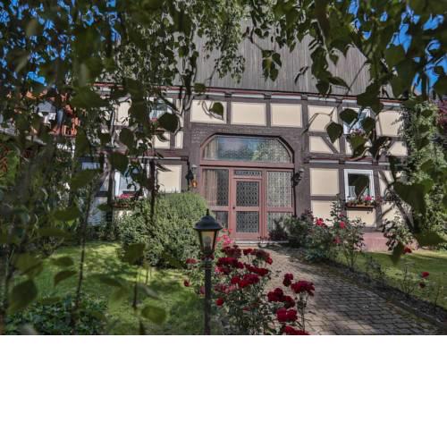 Ferienhaus Fachwerk und Mehr