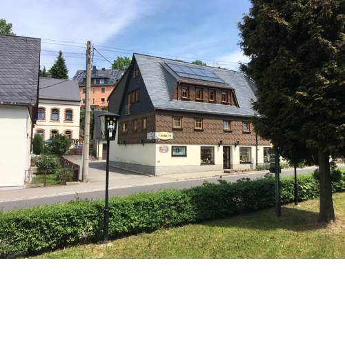 Ferienhaus Fam. Herklotz