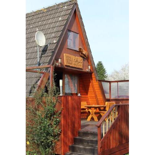 Ferienhaus Familie Hecht