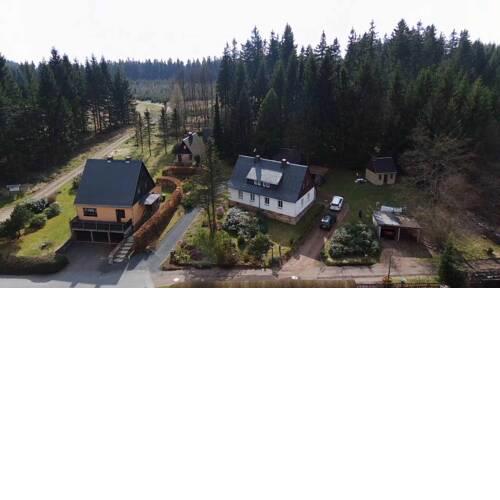 Ferienhaus Ferien am Waldrand