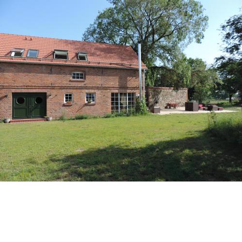 Ferienhaus Ferienscheune Kümmernitztal