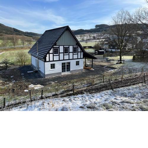 Ferienhaus Fichtenhütte