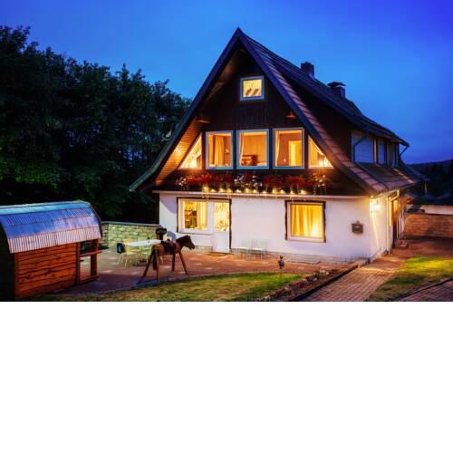 Ferienhaus Fingerhut