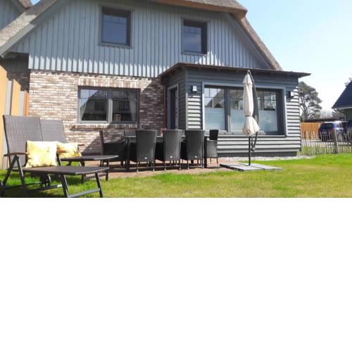 Ferienhaus Finja in Born