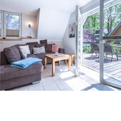 Ferienhaus "Finn" im Heidpark Silz