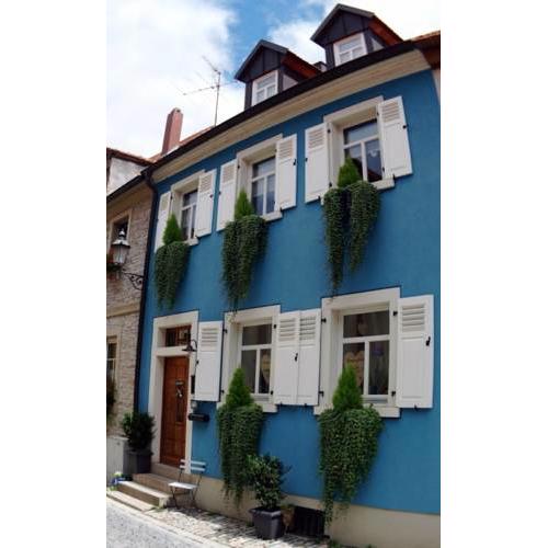Ferienhaus Finster