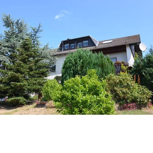 Detached Holiday home near Dodenau with balcony