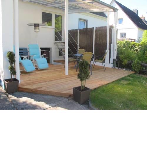 Ferienhaus Fischerhus Alice