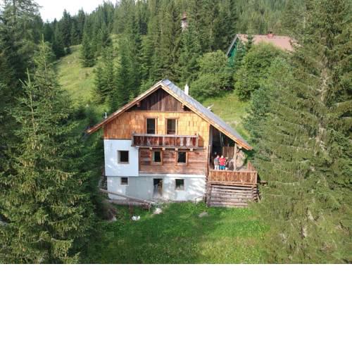 Ferienhaus Flattnitz