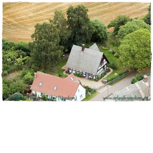 Ferienhaus Flieder in Liepe