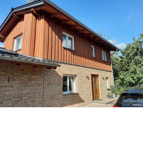 Ferienhaus Flotte Biene in Buggow