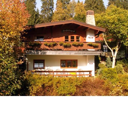 Ferienhaus Forellengrund