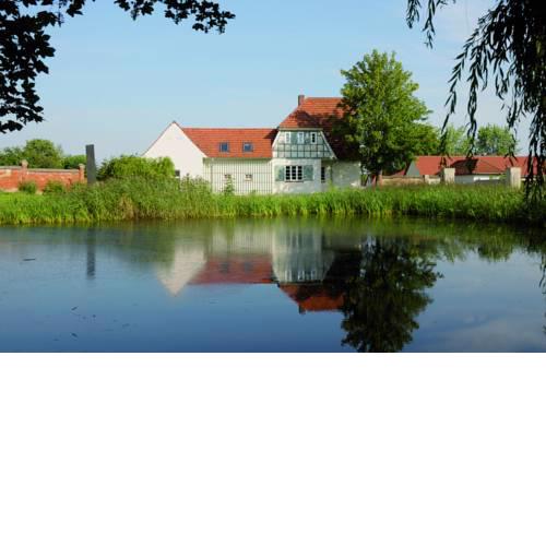 Ferienhaus Forsthaus Lelkendorf