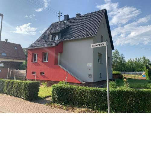 Ferienhaus Franziska