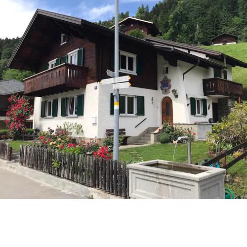 Ferienhaus Fratte
