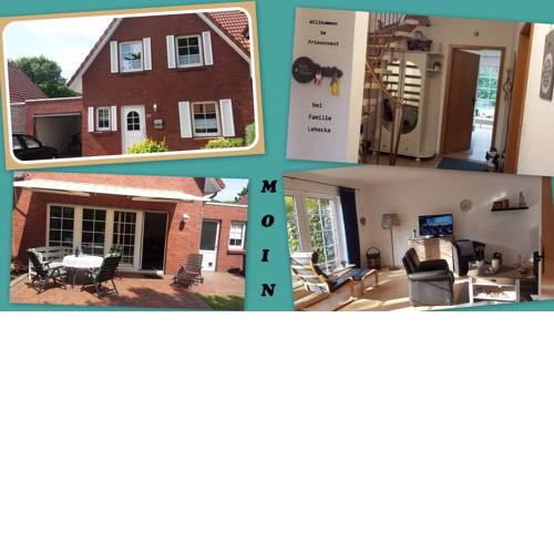 Ferienhaus FRIESENNEST