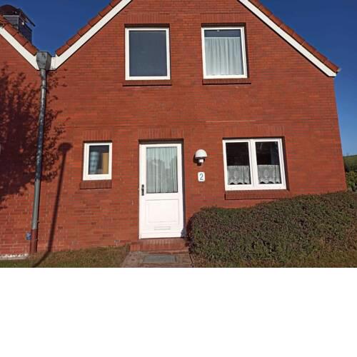 Ferienhaus Friesenrose 45237