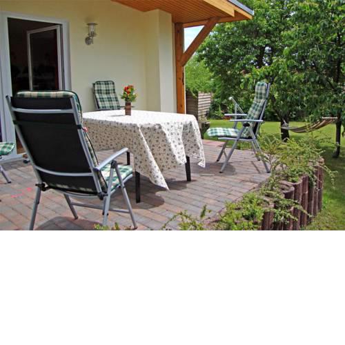Ferienhaus Fuerstensee SEE 7791