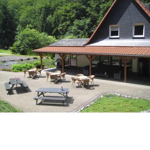 Ferienhaus für 12 Personen - Wellness, Kino und Bar