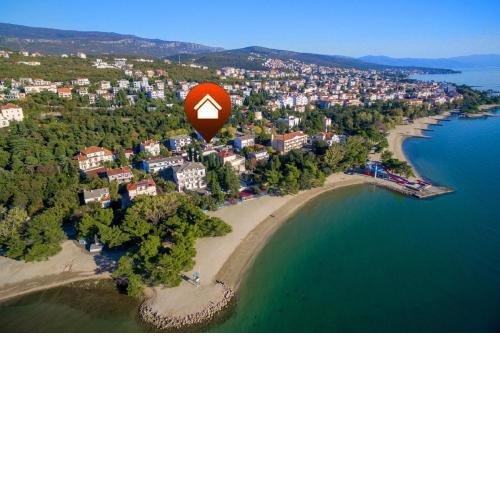 Ferienhaus für 5 Personen ca 75 m in Crikvenica, Kvarner Bucht Crikvenica und Umgebung