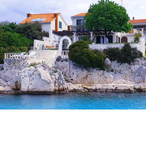 Ferienhaus für 6 Personen ca 100 m in Dvornica, Dalmatien Norddalmatien