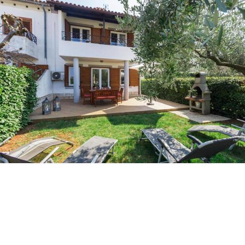 Ferienhaus für 6 Personen ca 110 m in Poreč, Istrien Istrische Riviera