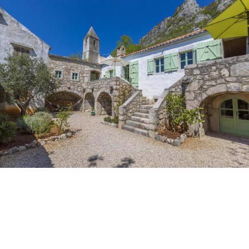 Ferienhaus für 6 Personen ca 170 m in Grižane, Kvarner Bucht Crikvenica und Umgebung
