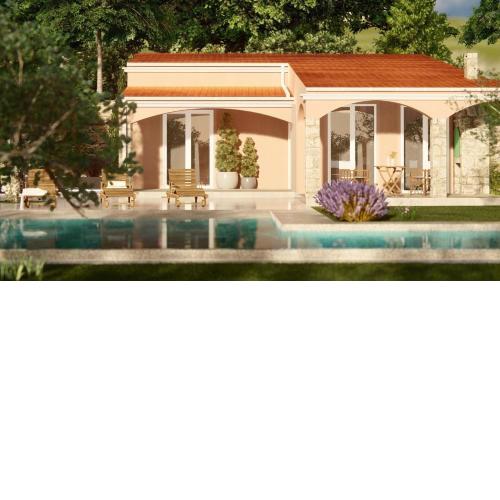 Ferienhaus für 6 Personen ca 67 m in Crikvenica, Kvarner Bucht Crikvenica und Umgebung