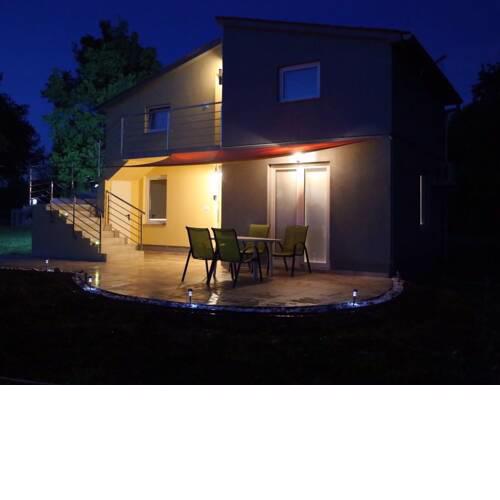 FERIENHAUS für 8 Personen, sehr ruhige lage mit viel Natur
