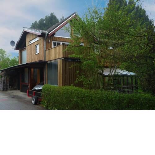 Ferienhaus Gartenblick - a53151