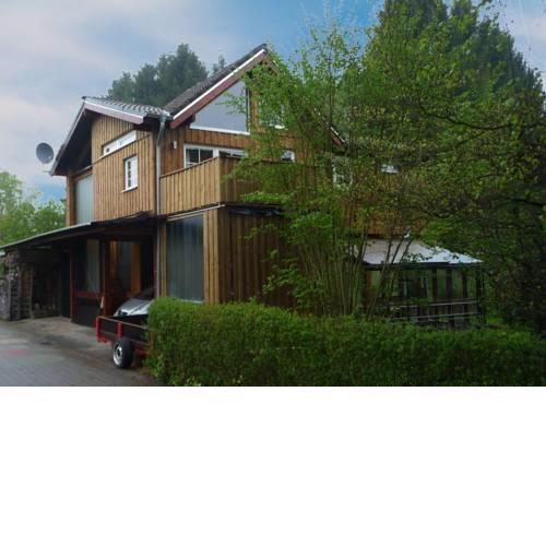 Ferienhaus Gartenblick