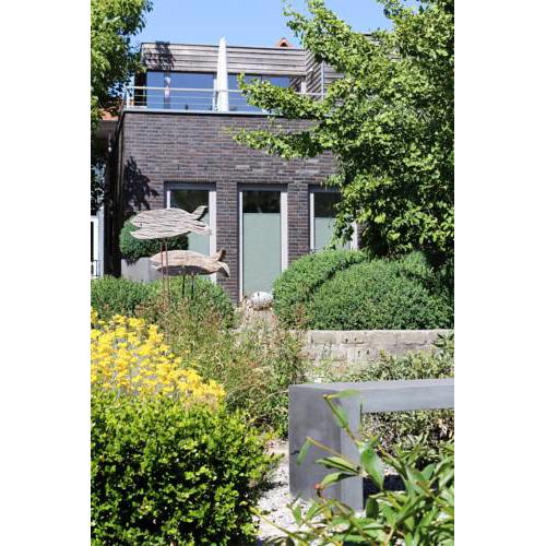 Ferienhaus "Gartenhaus mit Dachterrasse"