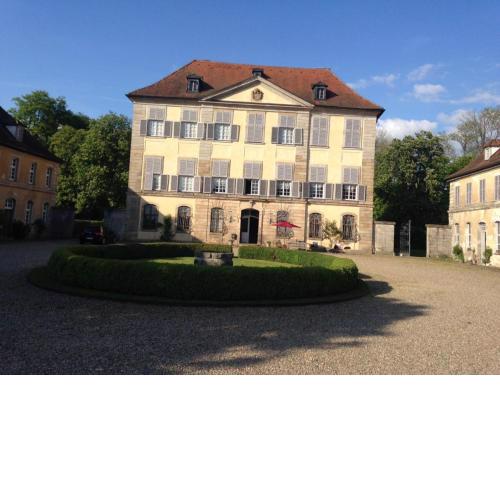 Ferienhaus Gartenhaus