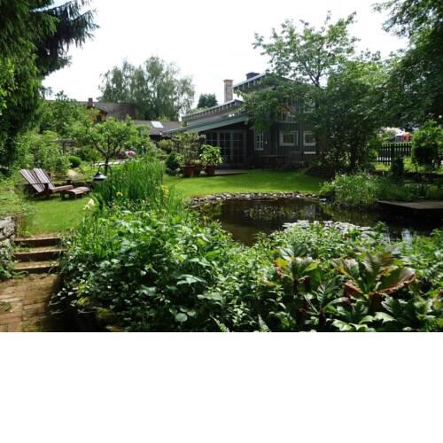 Ferienhaus Gartenlust - a53149