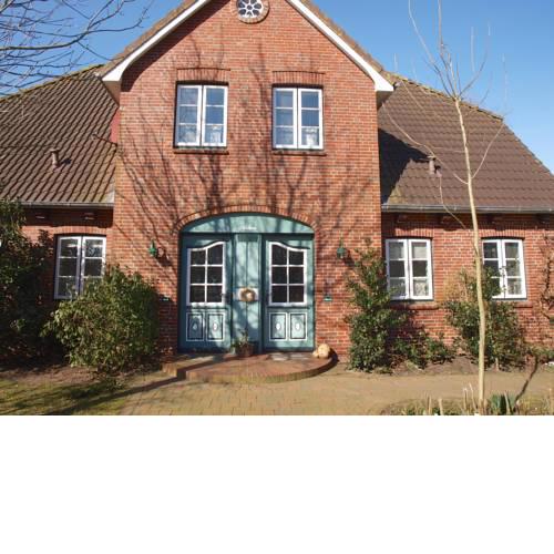 Ferienhaus Geest auf Föhr