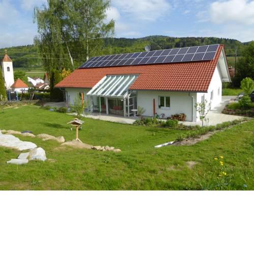 Ferienhaus Geißdörfer