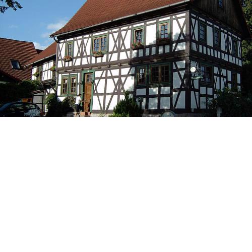 Ferienhaus Gesindestube Trusetal