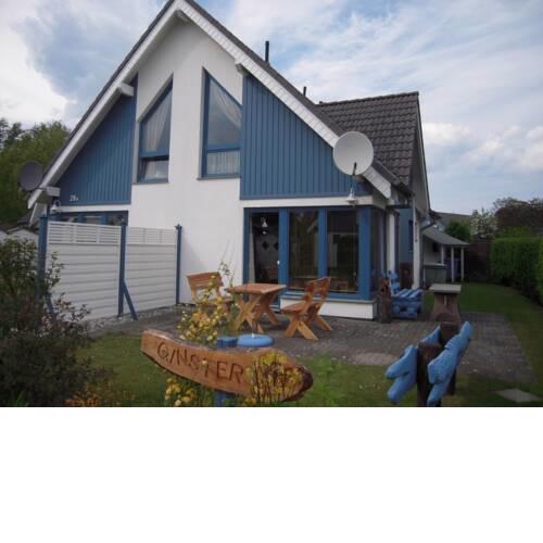 Ferienhaus Ginster - a47775