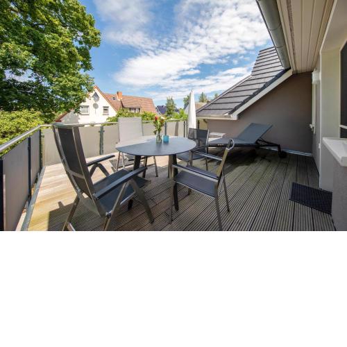 Ferienhaus Glebbe FeWo Glebbe 4