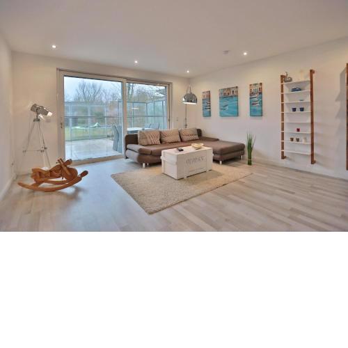 Ferienhaus Glockenstraße Ferienwohnung Ostseehöhe Appartement 1