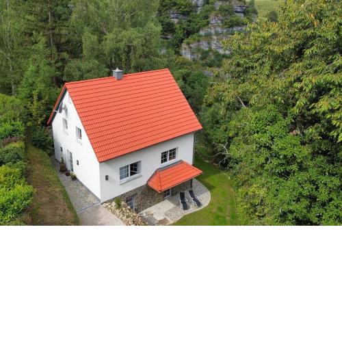 Ferienhaus Glücksgriff Pottenstein