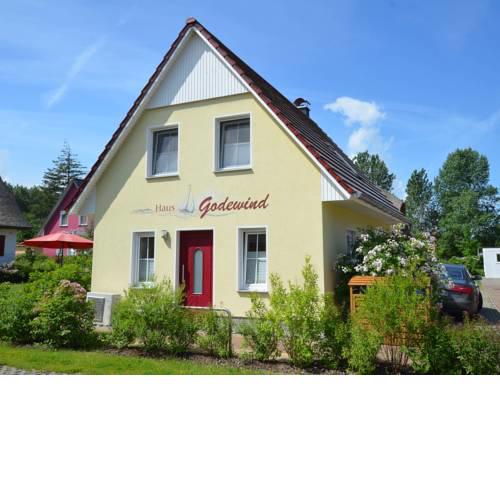 Ferienhaus Godewind Glowe