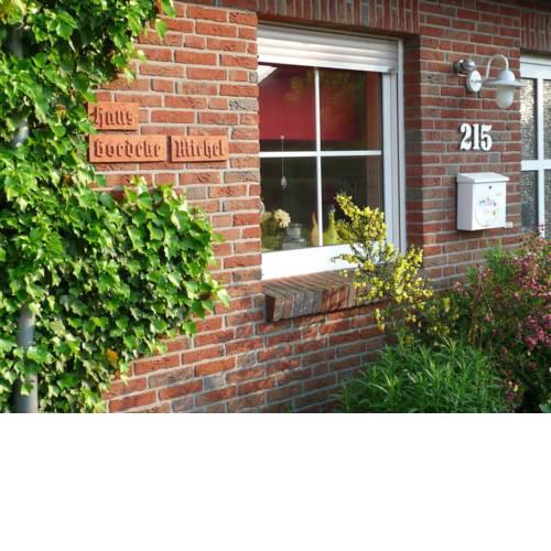 Ferienhaus Goedeke Michel