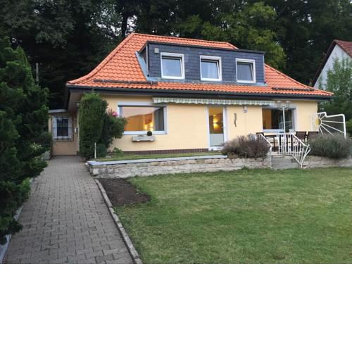 Modern Holiday Home near Forest in Bad Harzburg