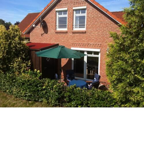 Ferienhaus GoldenStein Ostfriesland Nordseeküste - a48942