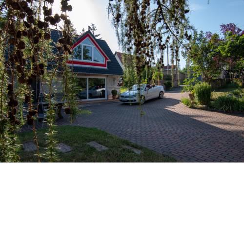 Ferienhaus Görmer mit Wasserbett