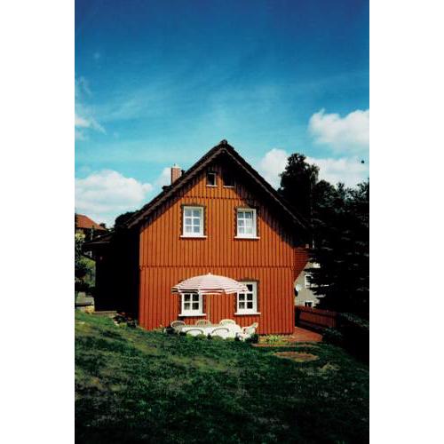 Ferienhaus Grabs