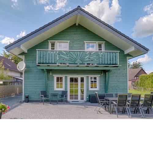 Ferienhaus Green Hill