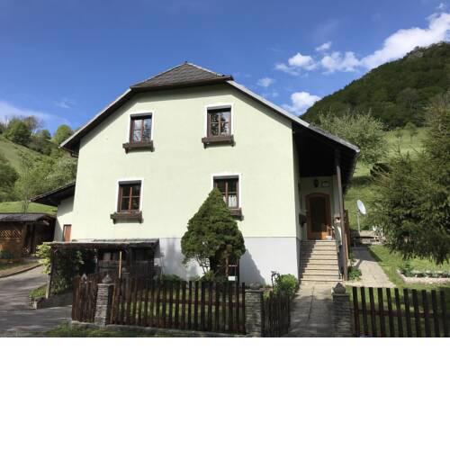 Ferienhaus Großalber