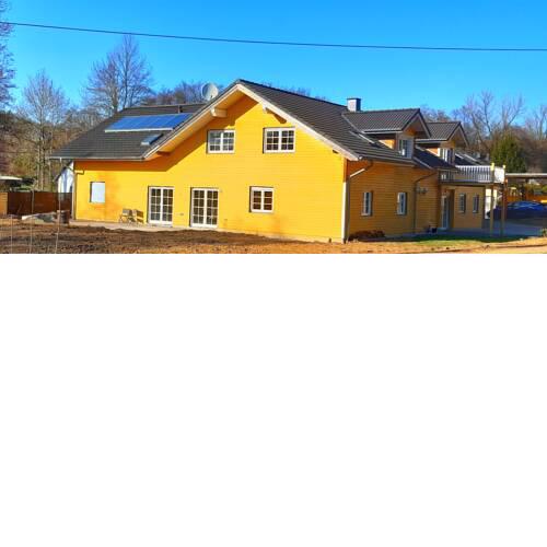 Ferienhaus Große Weite Welt